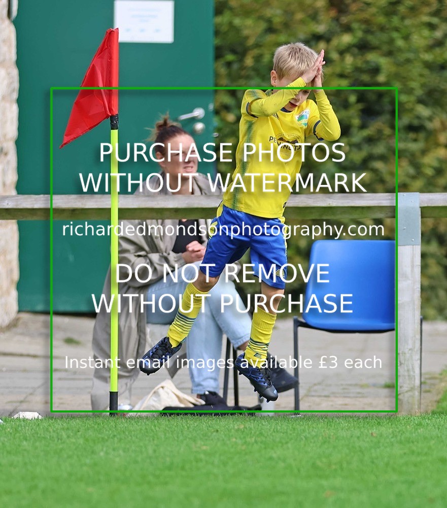 533A7271 - Kendal United U7 vs Milnthorpe U7 (6/9/25)