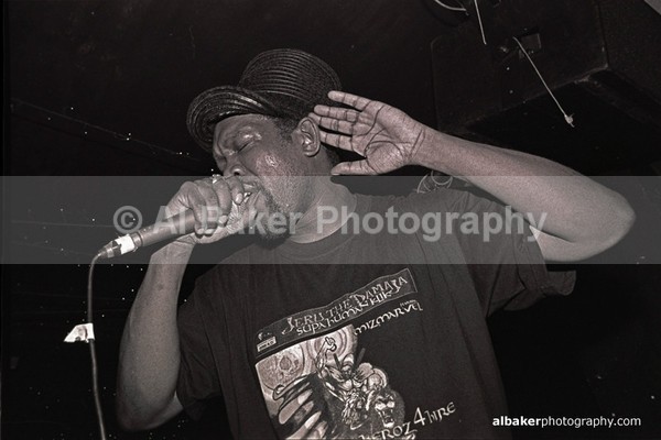 32 - Jeru the Damaja @ night&day 15.03.01