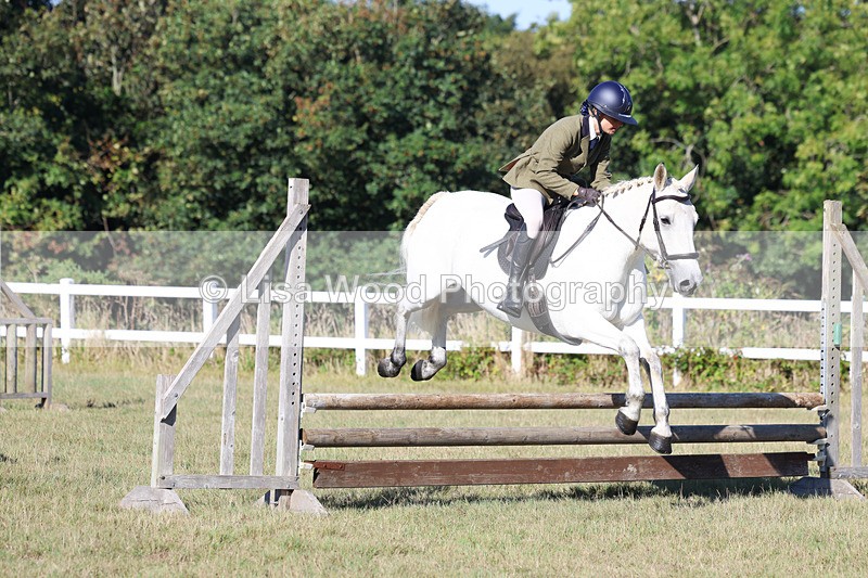 3E7A5418 - Class 3: Working Hunter 70cm