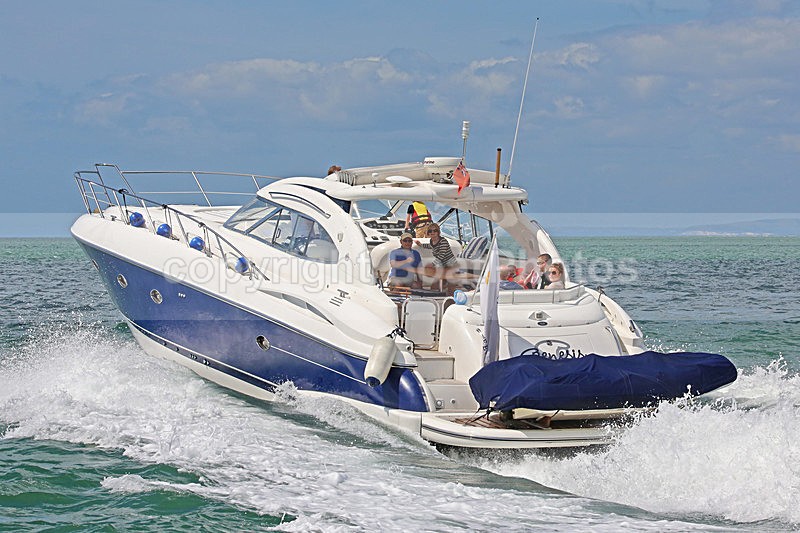 150607 GENESIS - SOLENT MARINE WT7A0457 - Motorboats - Open