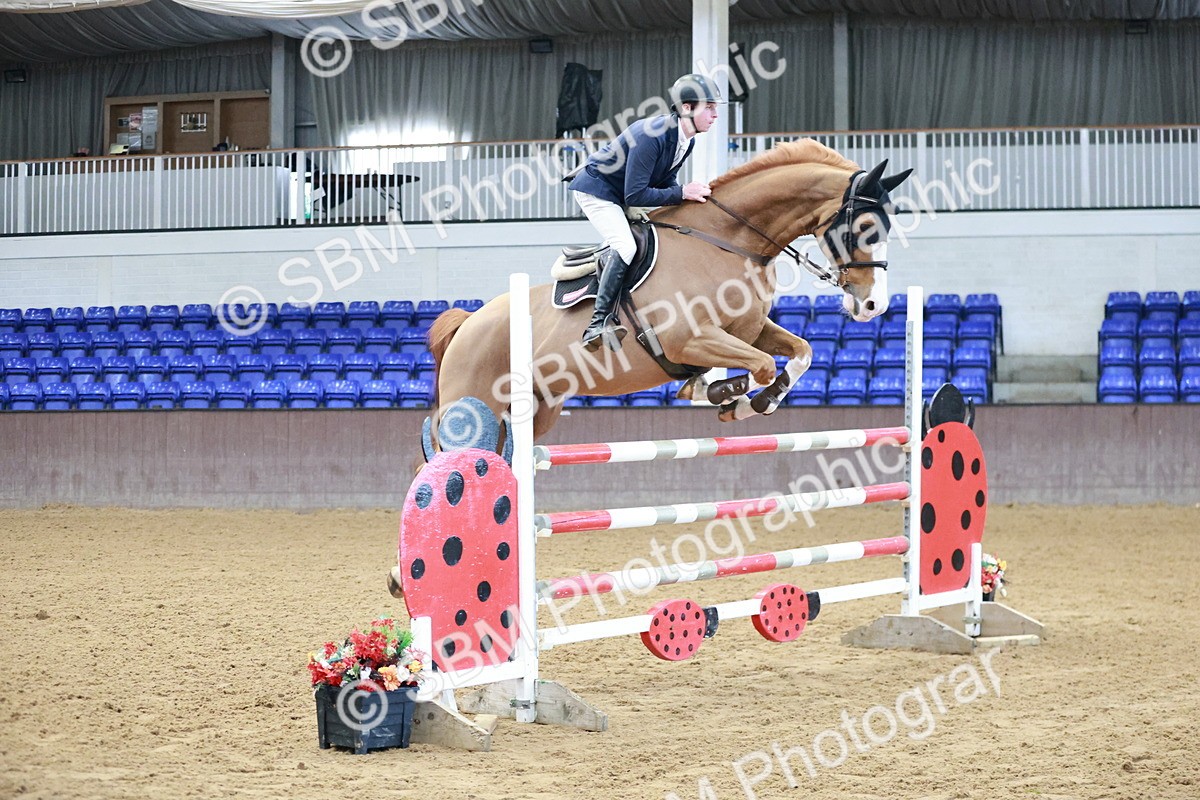 SBM_001013 - Class 5 - Senior Foxhunter - 1.20m