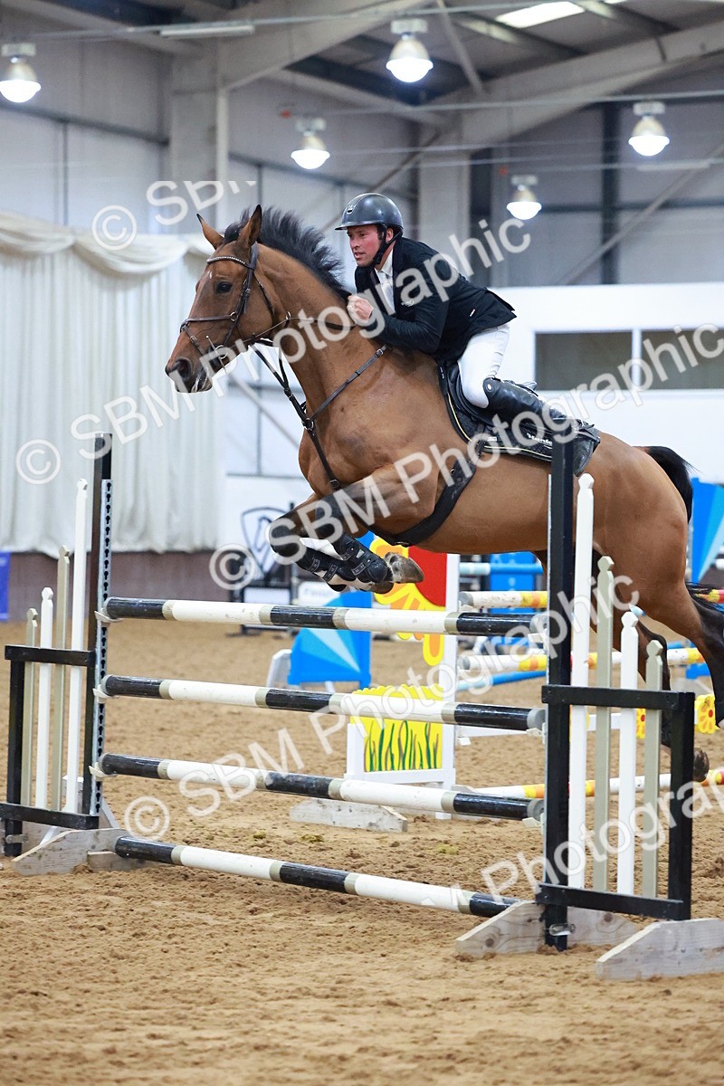 SBM_002092 - Class 5 - Senior Foxhunter 1.20m