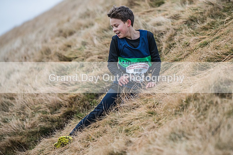 Barbondale-253 - Kendal Winter League Bardondale Junior & Senior Fell Races Sunday 8th February 2026