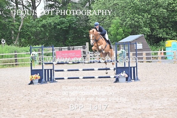 BPP_1417 - CLASS 11 SAT Ariat Senior BritiNovice 2ND ROUND
