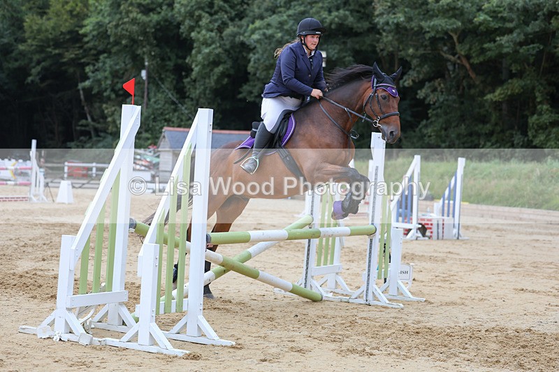 3E7A7392 - Class 8: 90cm open