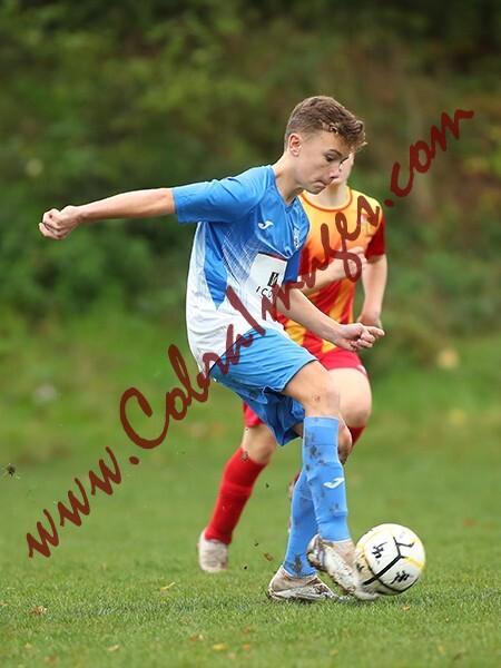 0121_AMT - Farnborough OBG U13s v. R&R U13s