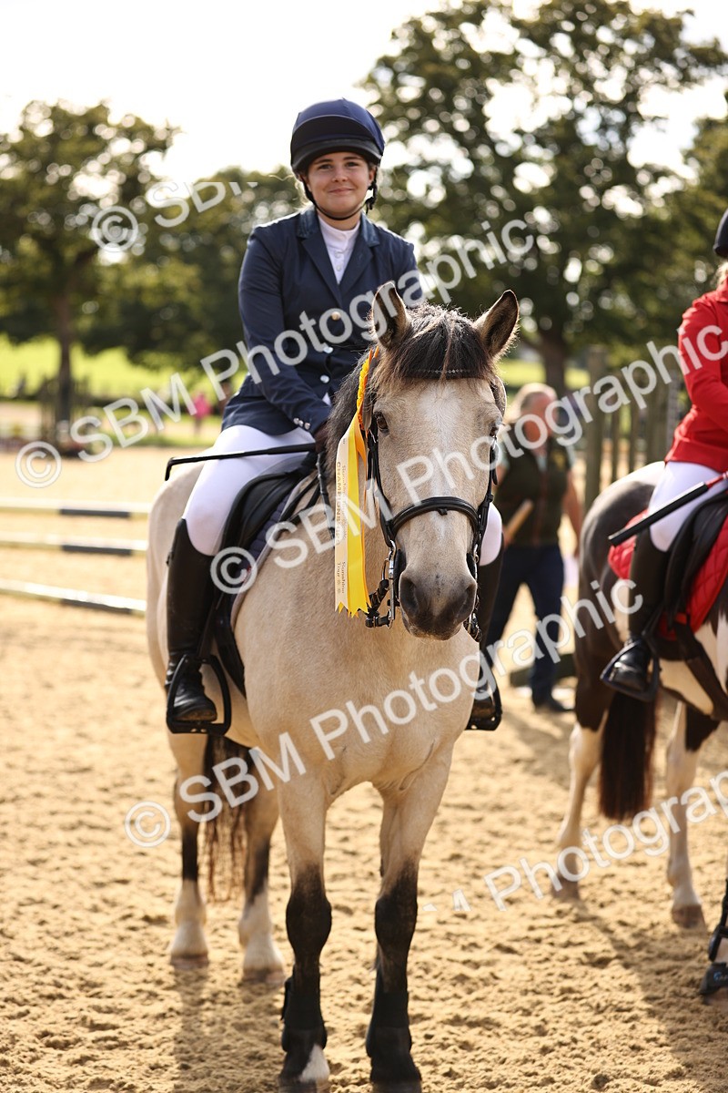 SBM_49362 - J9 - Junior Pony 70cm Championship