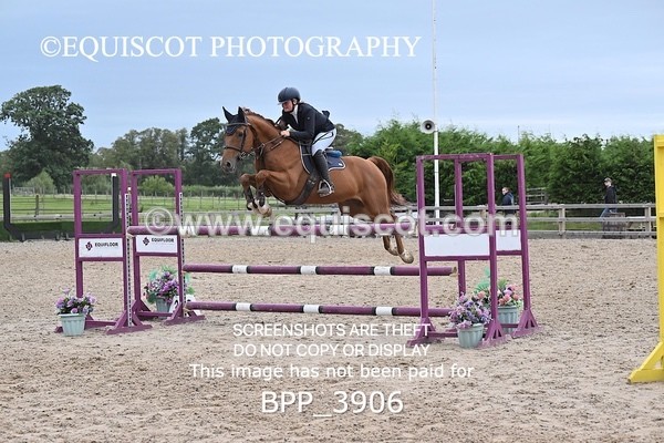 BPP_3906 - CLASS 45 SUN Senior Foxhunter/ 1.20m Open