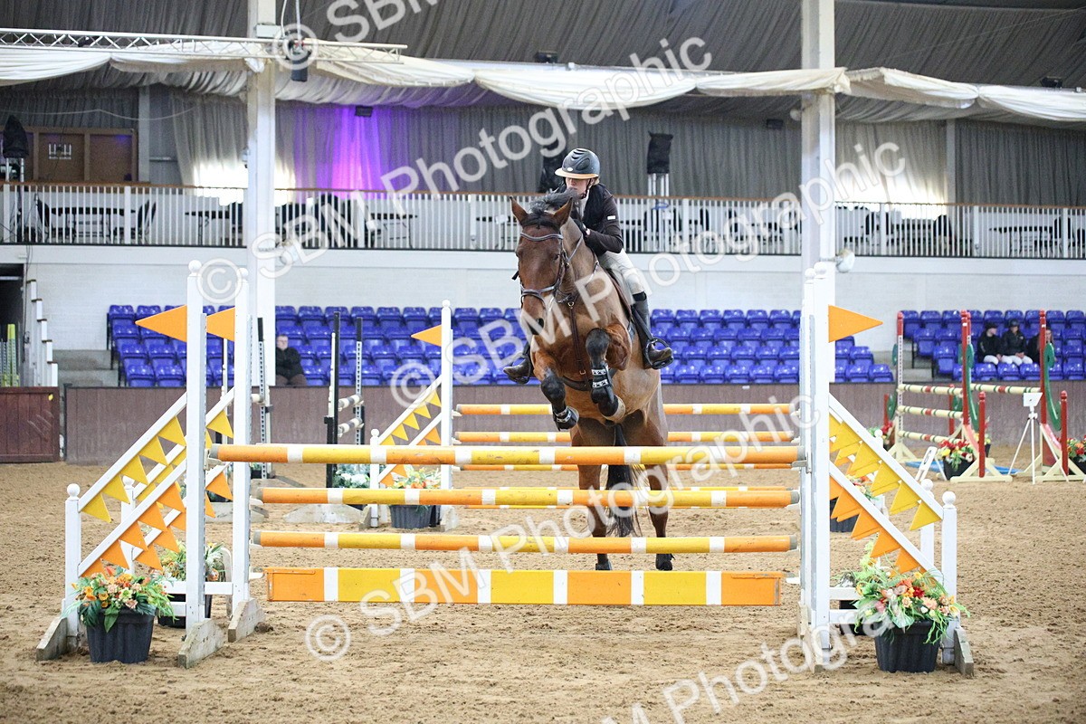 5K7A4509 - Class 4 - Senior 1.15m Open (inc National 1.15m Members Cup Qualifier)