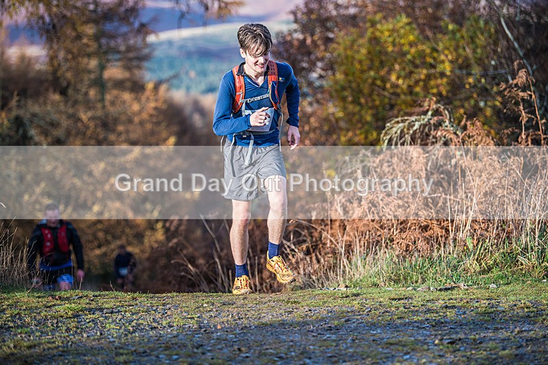 TVU-854 - High Terrain Events Tweed Valley 50 & 65K Ultra Trail Races Sunday 20th November 2022