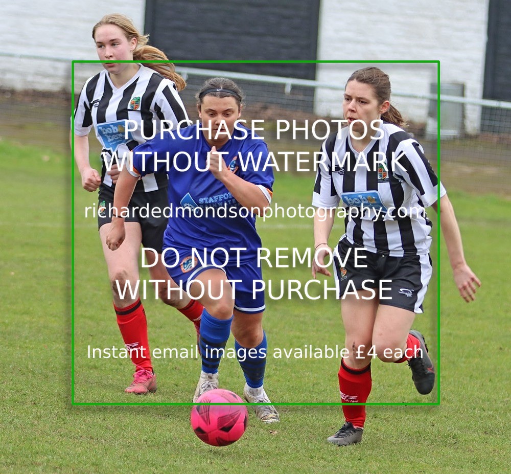 IMG_2103 - Kendal Town Ladies vs Blackpool Town (12/2/23)
