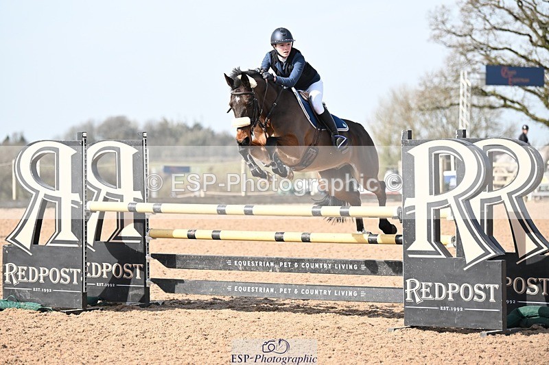 250309-124711-04646 - Cls 9 Pony Foxhunter and 1.10m