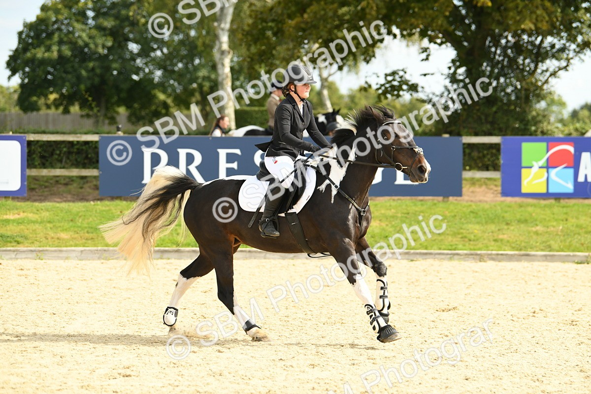 SBM_65093 - J48 - Pairs Jumping Open 70cm & 85cm