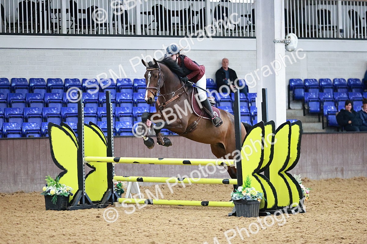 SBM_000440 - Class 2 - Senior British Novice 90cm