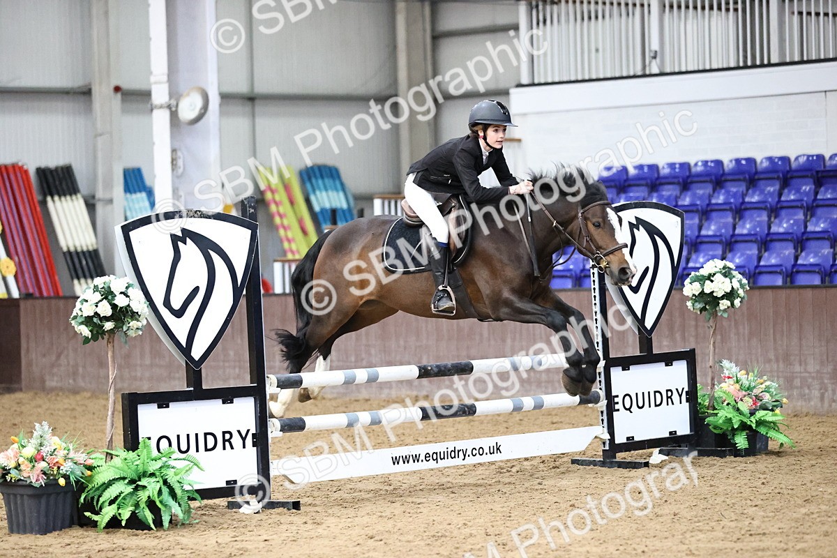 SBM_001829 - Class 9 - Pony Intro 70cm Open