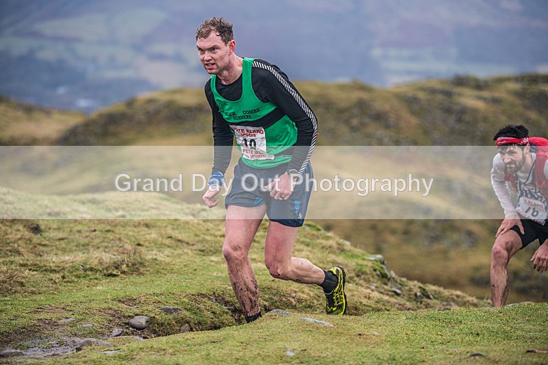 LSH-30 - Loughrigg Silverhow Fell Race Sunday 4th February 2024