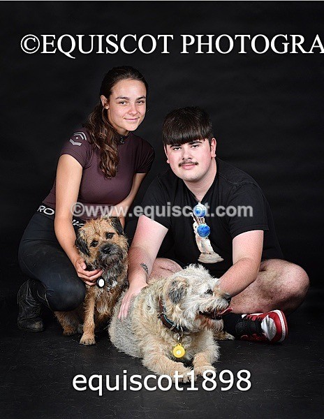 equiscot1898 - ODIE & TIA