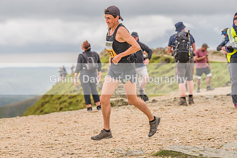 Helvellyn-89 - Helvellyn & The Dodds Fell Race Saturday 27th May 2023