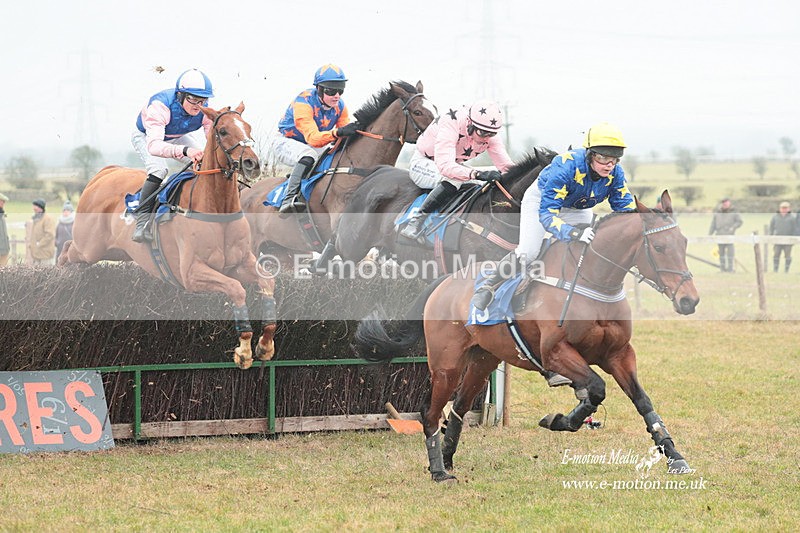 PtP 290123 308232 - Heythrop Hunt PtP Cocklebarrow 29/01/2023