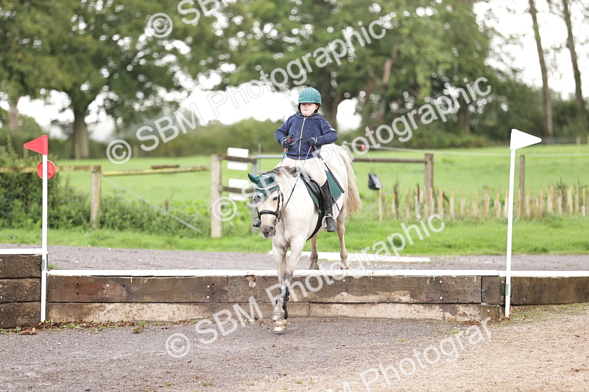 SBM_01198 - E1 - Eventers Challenge - Clear Round 60cm