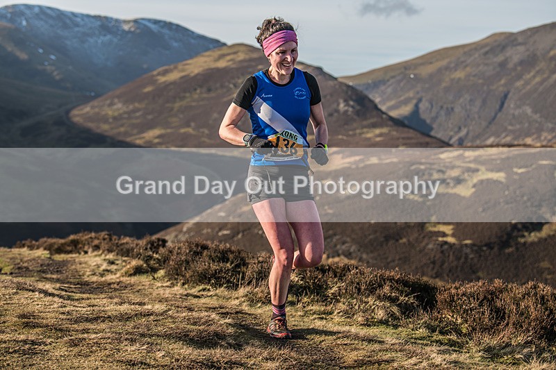 Kong SOB-302 - Kong S.O.B. Fell Race Saturday 1st February 2025