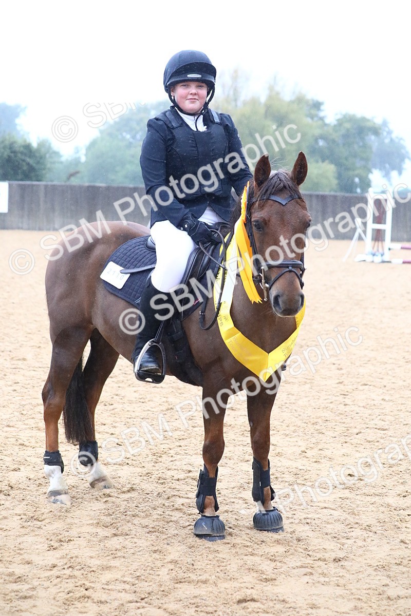 SBM_71828 - J4 - Mini Tour Junior Pony 45cm Championship