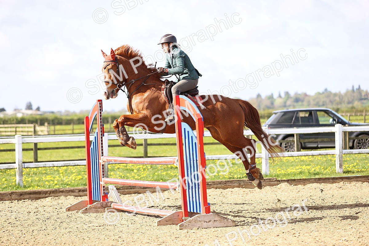 SBM_003036 - Class 15 - Senior British Novice - 90cm