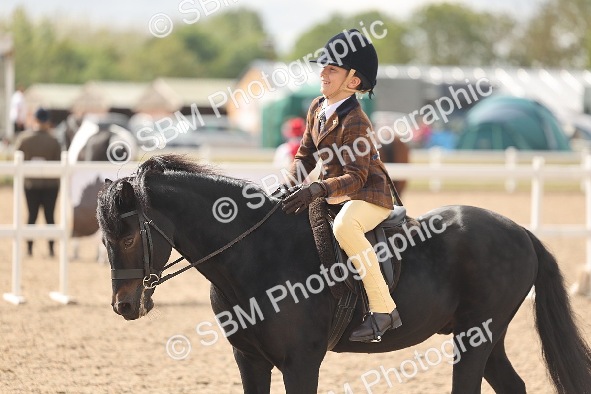 SBM_15905 - Class 310 - First Ridden Pony