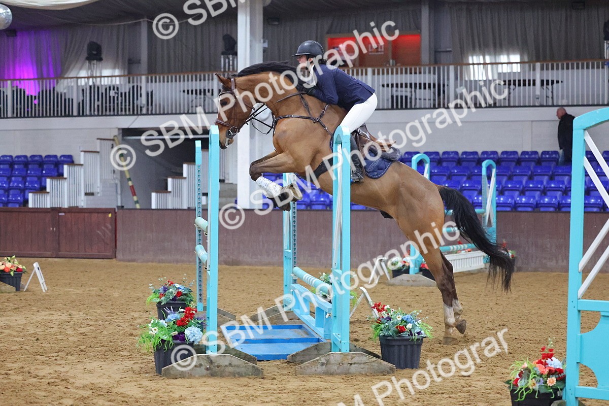 SBM_008985 - Class 23 - Redpost Equestrian Senior Foxhunter/ 1.20m Open - First Round (1.20m)