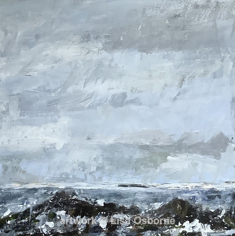 Rocky coast - Seascapes/Landscapes