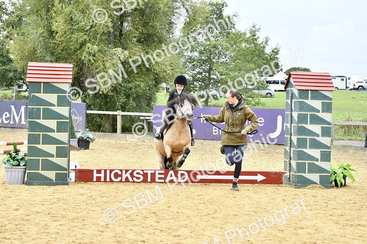 SBM_63468 - J1 - Mini Tour Junior Pony Lead Rein 30cm Championship