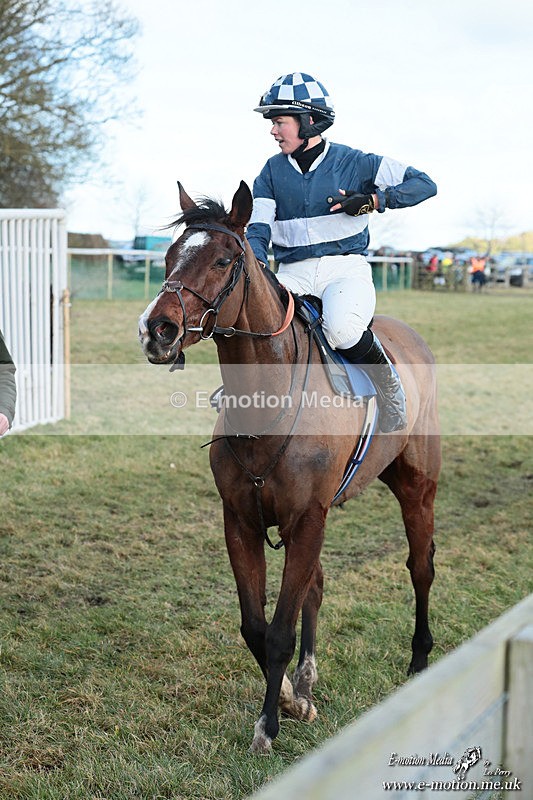 PtP 240126 318 - Cambridgeshire & Enfield Chase PtP Horseheath 24/01/26