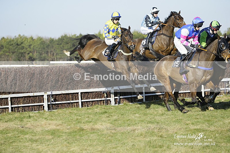 PtP 270222 201 - South & West Wilts Point-to-Point Larkhill 27/02/22