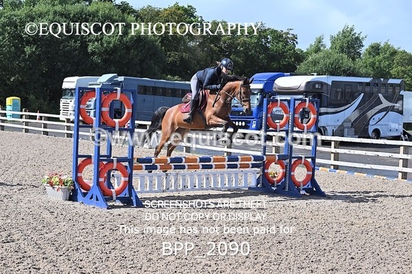 BPP_2090 - CLASS 1  FRI Club 80cms Open