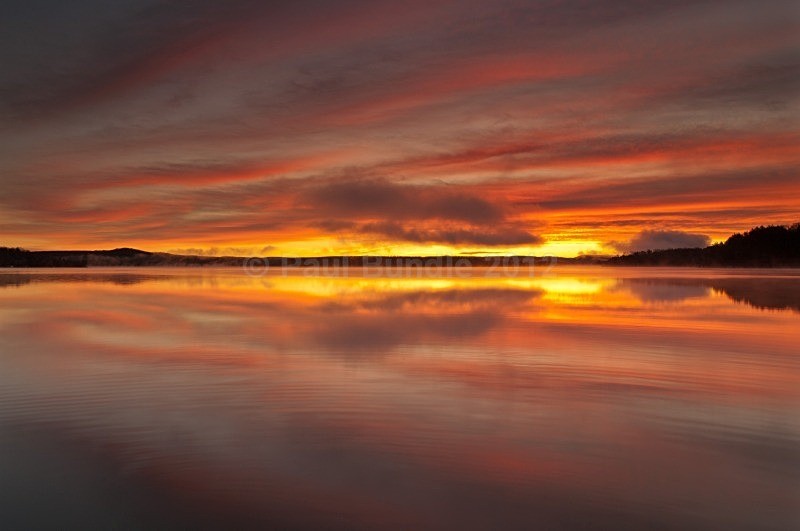 Sunrise Peninsular Lake Ontario-3 - Sunrise and sunset sequences