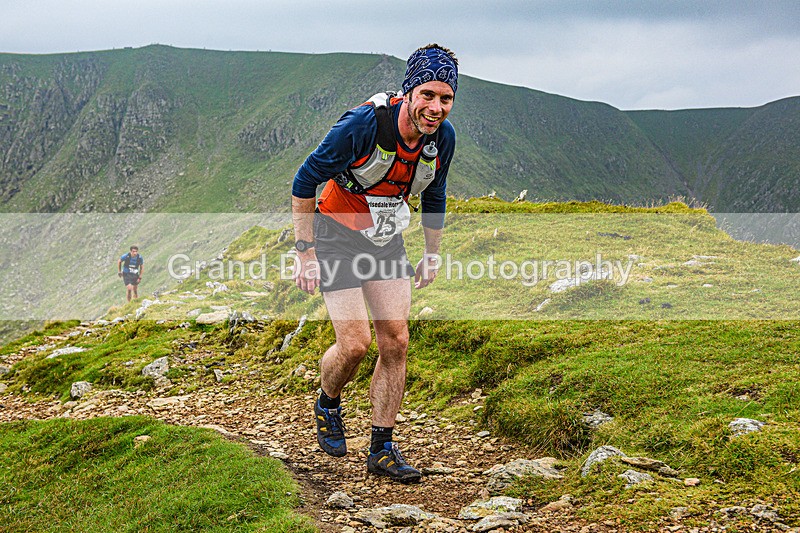 Grisedale Horseshoe-622 - Grisedale Horseshoe Fell Race Saturday 3rd September 2022