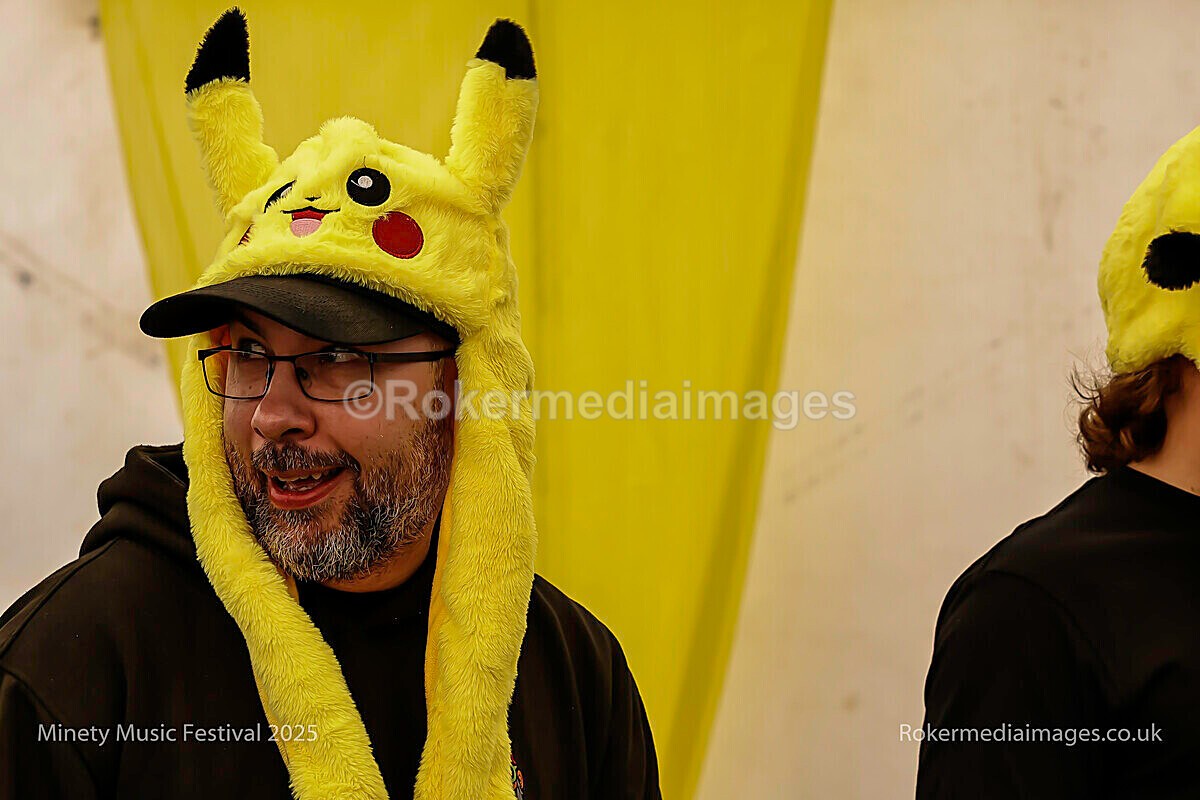 SATURDAY-189 - MINETY 2025