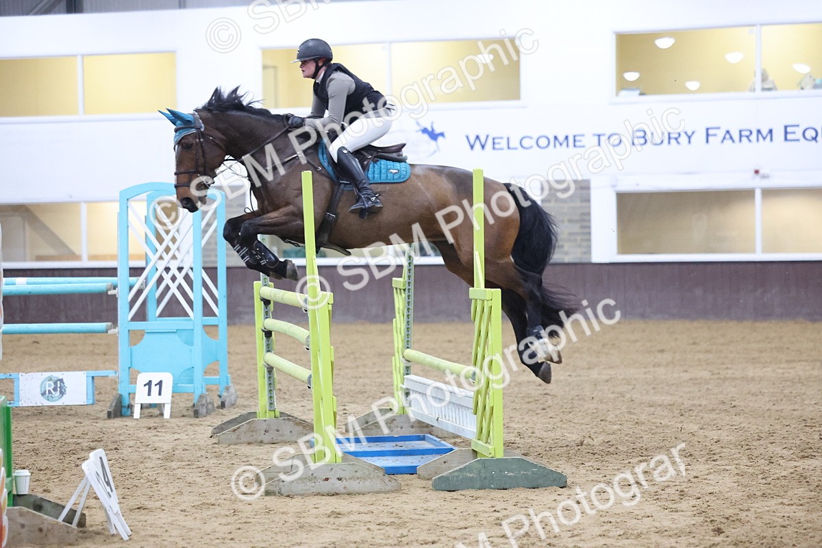 SBM_001561 - Class 5 - Senior Foxhunter -1.20m