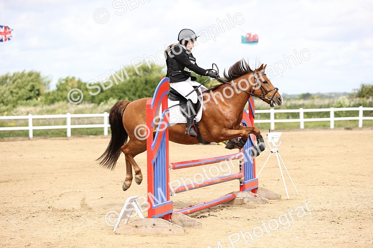 SBM_007215 - Class 2 - 80cm showjumping