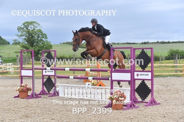 BPP_2399 - SAT CLASS 13 Senior Foxhunter/ 1.20m Open