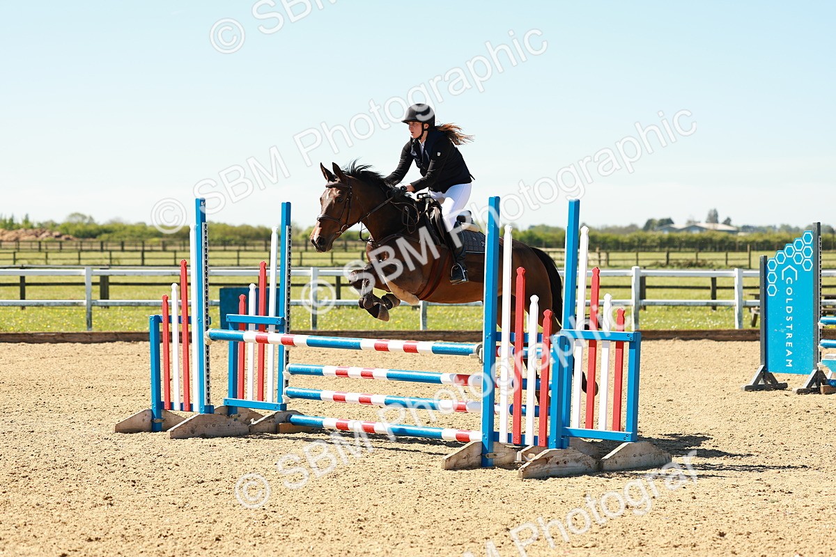 SBM_000420 - Class 2 - Senior British Novice - 90cm