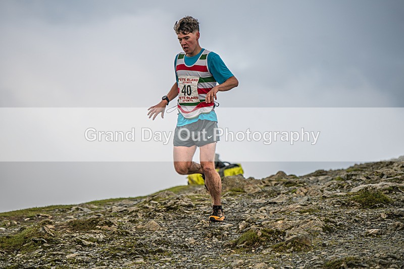 Blencathra-53 - Blencathra Fell Race Wednesday 5th June 2024