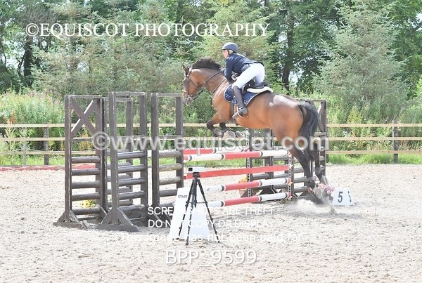 BPP_9599 - CLASS 8 Senior Foxhunter/ 1.20m Open