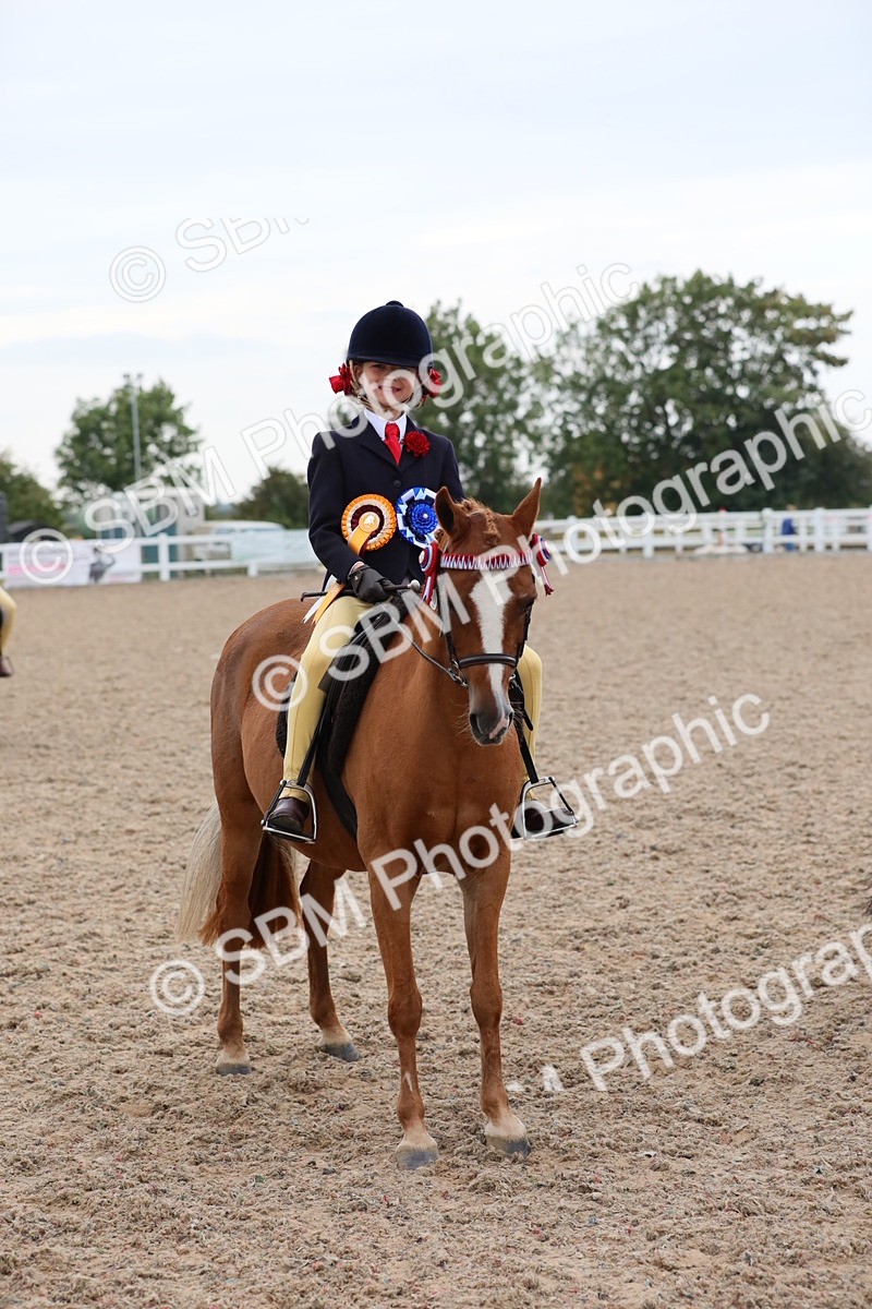 SBM_18237 - Class 316 Best Pony/Rider Combination