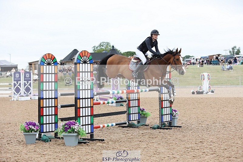 250629-115301-11653 - Cls 28 Pony Foxhunter Second Round