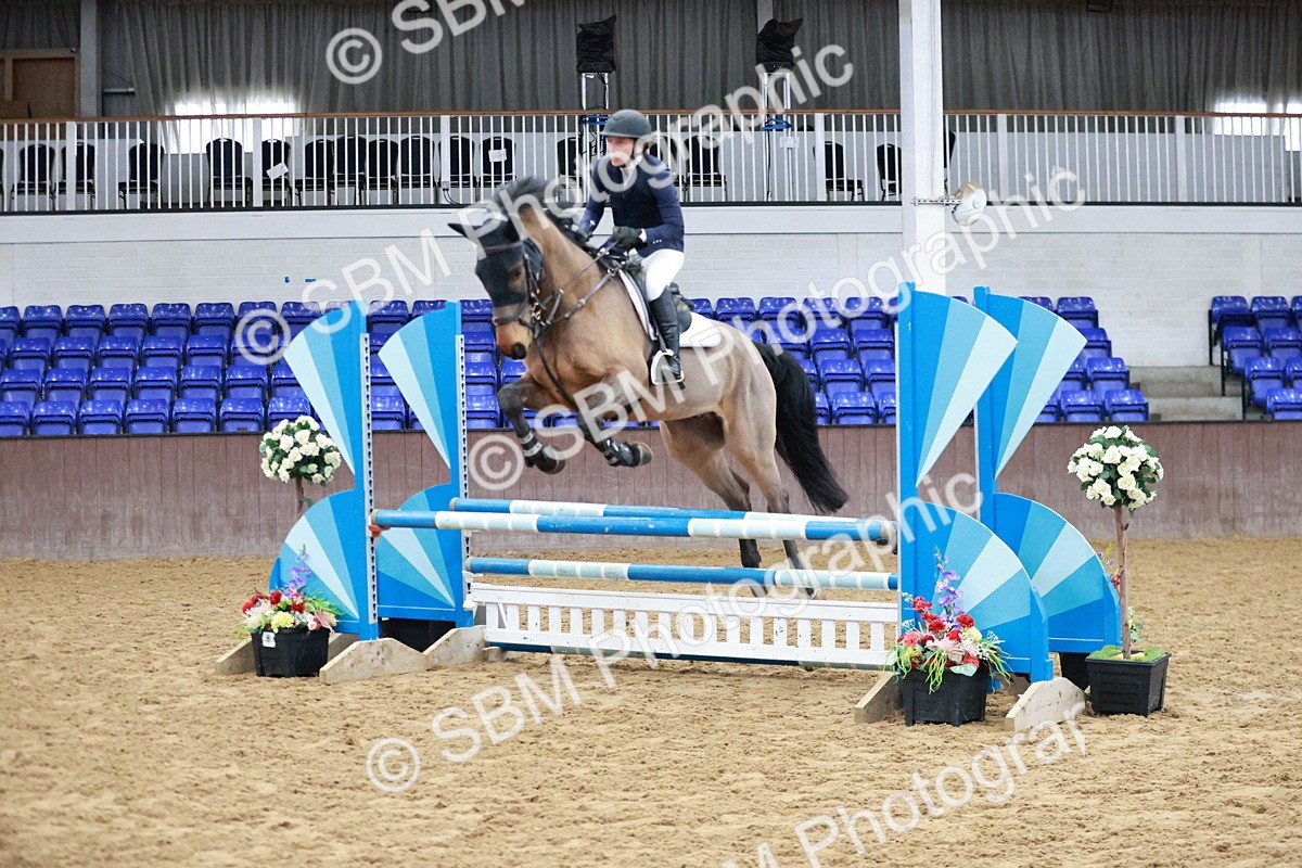 SBM_003510 - Class 15 - Senior British Novice - 90cm