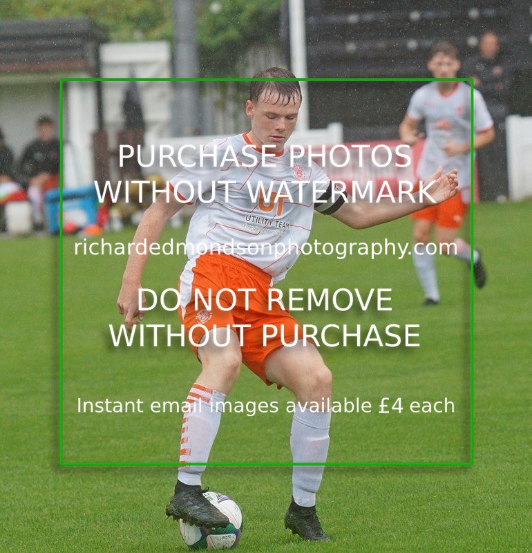 DSC08002 - Morecambe U18 v Blackpool U18 (21/8/21)