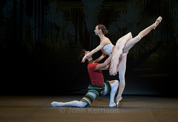  - Ekaterina Osmolkina and Guiseppe Piccone - The Sleeping Beauty