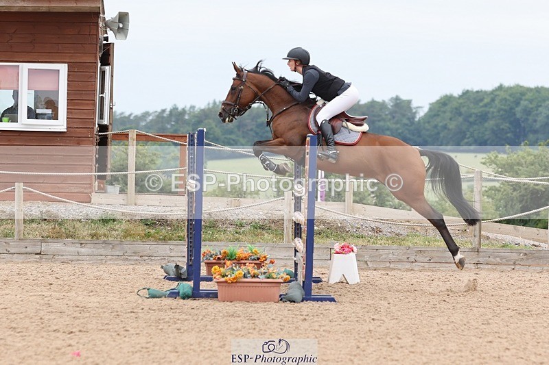250629-124904-11996 - Cls 28 Pony Foxhunter Second Round