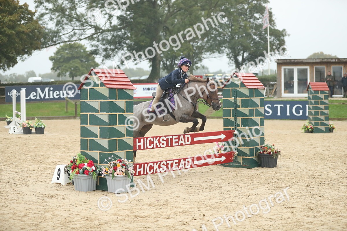 SBM_74251 - Supreme championship Junior Pony 70cm 75cm